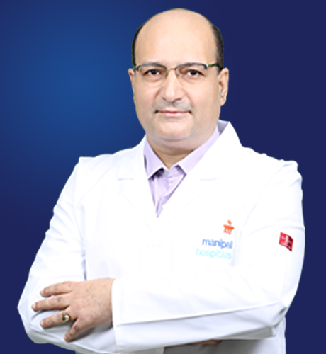 Doctor Manish kak Gastro Specialist