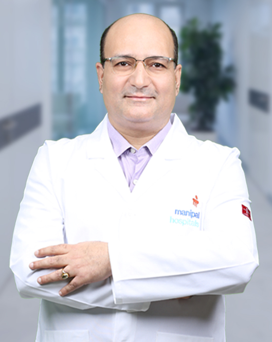 Dr Manish Kak Gastroenterologist and Liver Specialist  Ghaziabad